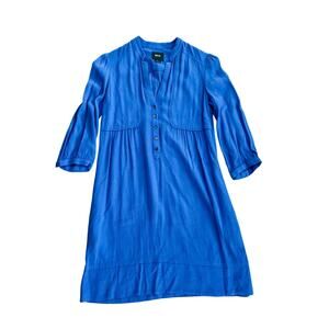 Anthropologie Maeve Taryn Crepe Shift Dress - Size‎ 2